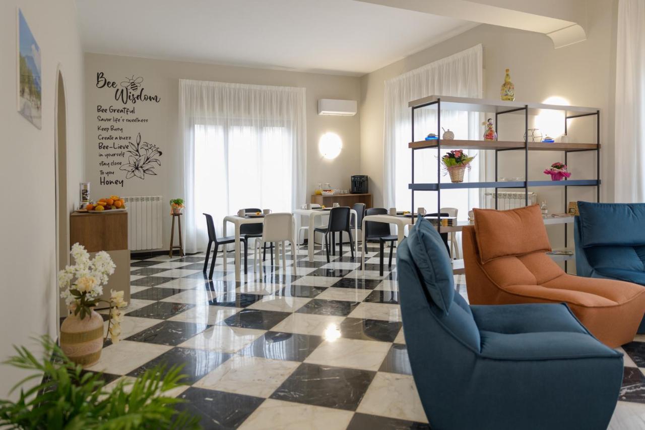 Bee Happy - Bed And Breakfast Zafferana Etnea Exterior foto