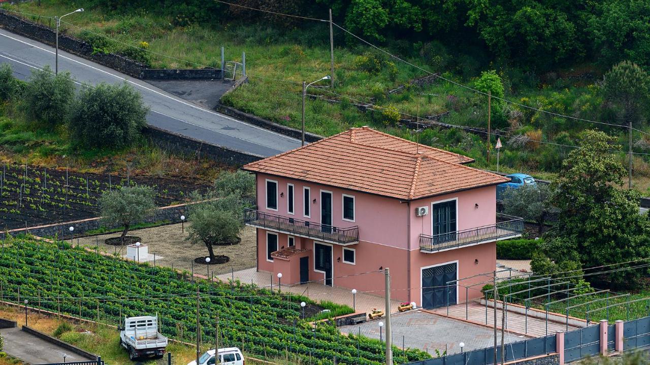 Bee Happy - Bed And Breakfast Zafferana Etnea Exterior foto
